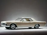 Lincoln Continental (65A) 4 покоління, 4-й рестайлінг, купе (1965 - 1967)