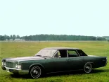 Lincoln Continental (53A) 4 покоління, 5-й рестайлінг, седан (1967 - 1969)