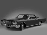 Lincoln Continental (65A) 4 покоління, 5-й рестайлінг, купе (1967 - 1969)