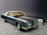 Lincoln Continental (65A) 5 покоління, купе (1969 - 1972)