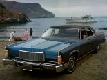 Lincoln Continental (53A) 5 покоління, 2-й рестайлінг, седан (1973 - 1974)