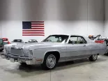 Lincoln Continental (65A) 5 покоління, 2-й рестайлінг, купе (1973 - 1974)