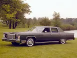 Lincoln Continental (53A) 5 покоління, 3-й рестайлінг, седан (1974 - 1976)