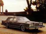 Lincoln Continental (54D) 6 покоління, седан (1979 - 1980)