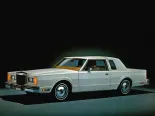 Lincoln Continental (66D) 6 покоління, купе (1979 - 1980)