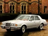 Lincoln Continental 7 покоління, седан (1981 - 1983)