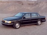 Lincoln Continental 8 покоління, седан (1987 - 1994)