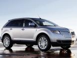 Lincoln MKX 1 покоління, рестайлінг, джип suv 5 дв. (2010 - 2014)