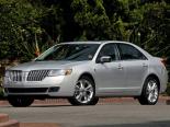 Lincoln MKZ 1 покоління, рестайлінг, седан, гібрид (2008 - 2012)