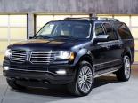 Lincoln Navigator (J3H, J3J) 3 покоління, рестайлінг, джип suv 5 дв. (2014 - 2017)