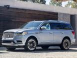 Lincoln Navigator 4 покоління, джип suv 5 дв. (2017 - 2022)