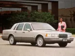 Lincoln Town Car 2 покоління, седан (1989 - 1992)