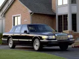 Lincoln Town Car 2 покоління, 2-й рестайлінг, седан (1994 - 1997)