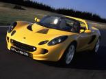 Lotus Elise 2 покоління, відкритий кузов (2000 - 2010)