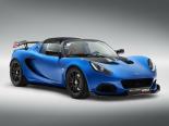 Lotus Elise 3 покоління, рестайлінг, відкритий кузов (2017 - 2021)