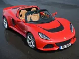 Lotus Exige 3 покоління, відкритий кузов (2011 - 2021)