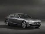 Maserati Ghibli (M157) 3 покоління, рестайлінг, седан (2016 - 2020)