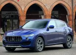 Maserati Levante (M161) 1 покоління, джип suv 5 дв., гібрид (2016 - 2020)