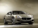 Maserati Quattroporte (M156) 6 покоління, седан (2012 - 2016)