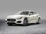 Maserati Quattroporte (M156) 6 покоління, рестайлінг, седан (2016 - 2020)