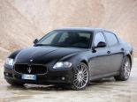 Maserati Quattroporte 5 покоління, рестайлінг, седан (2008 - 2012)