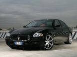 Maserati Quattroporte 5 покоління, седан (2003 - 2008)