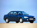 Mazda 323 (BJ143, BJ14F, BJ14L, BJ14R) 6 покоління, седан (1998 - 2000)