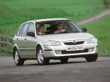 Mazda 323 (BJ143, BJ14F, BJ14L, BJ14P, BJ14R) 6 покоління, універсал (1998 - 2000)