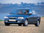 Mazda 323 (BJ12P, BJ143, BJ14F, BJ14L, BJ14R) 6 покоління, седан (1998 - 2000)