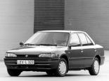 Mazda 323 (BG) 4 покоління, седан (1989 - 1994)