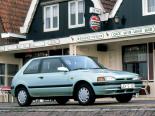 Mazda 323 (BG) 4 покоління, хэтчбек 3 дв. (1989 - 1994)