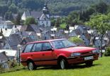 Mazda 323 (BW) 3 покоління, 2-й рестайлінг, універсал (1989 - 1993)