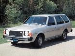 Mazda 323 (FA4TS, FA4US) 1 покоління, універсал (1977 - 1979)