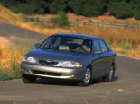 Mazda 626 (GF) 5 покоління, седан (1997 - 1999)