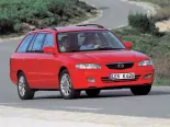 Mazda 626 (GF) 5 покоління, рестайлінг, універсал (1999 - 2002)