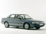 Mazda 626 (GD) 3 покоління, седан (1987 - 1991)