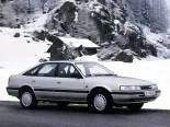 Mazda 626 (GD) 3 покоління, лифтбек (1987 - 1991)