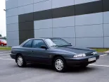 Mazda 626 (GD) 3 покоління, купе (1987 - 1991)