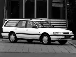 Mazda 626 (GV) 3 покоління, універсал (1987 - 1992)