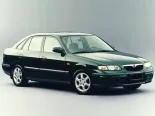 Mazda 626 (GF) 5 покоління, лифтбек (1997 - 1999)