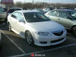 Mazda Atenza (GG3P, GGEP) 1 покоління, седан (2002 - 2005)