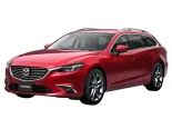 Mazda Atenza (GJ5FW, GJEFW, GJ2AW, GJ2FW) 3 покоління, рестайлінг, універсал (2015 - 2018)