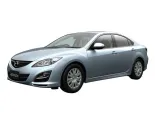 Mazda Atenza (GH5AP, GH5FP, GHEFP) 2 покоління, рестайлінг, седан (2010 - 2012)