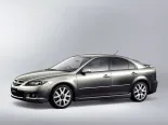 Mazda Atenza (GG3S, GGES) 1 покоління, рестайлінг, лифтбек (2005 - 2007)