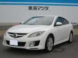 Mazda Atenza (GH5AS, GH5FS, GHEFS) 2 покоління, лифтбек (2008 - 2009)