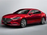 Mazda Atenza (GJ2AP, GJ2FP, GJ5FP, GJEFP) 3 покоління, 2-й рестайлінг, седан (2018 - 2019)