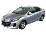 Mazda Axela (BL5FP, BLEAP, BLFFP) 2 покоління, рестайлінг, седан (2011 - 2013)