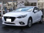 Mazda Axela (BM6FJ, BYEFP, BM5AP, BM5FP, BM2FP) 3 покоління, седан, гібрид (2013 - 2016)