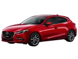 Mazda Axela (BM5AS, BM5FS, BM2AS, BM2FS, BMLFS) 3 покоління, рестайлінг, хэтчбек 5 дв. (2016 - 2019)