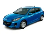 Mazda Axela (BL3FW, BL5FW, BLEAW, BLFFW) 2 покоління, рестайлінг, хэтчбек 5 дв. (2011 - 2013)